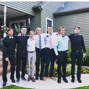 Meet your Posher, Brendan